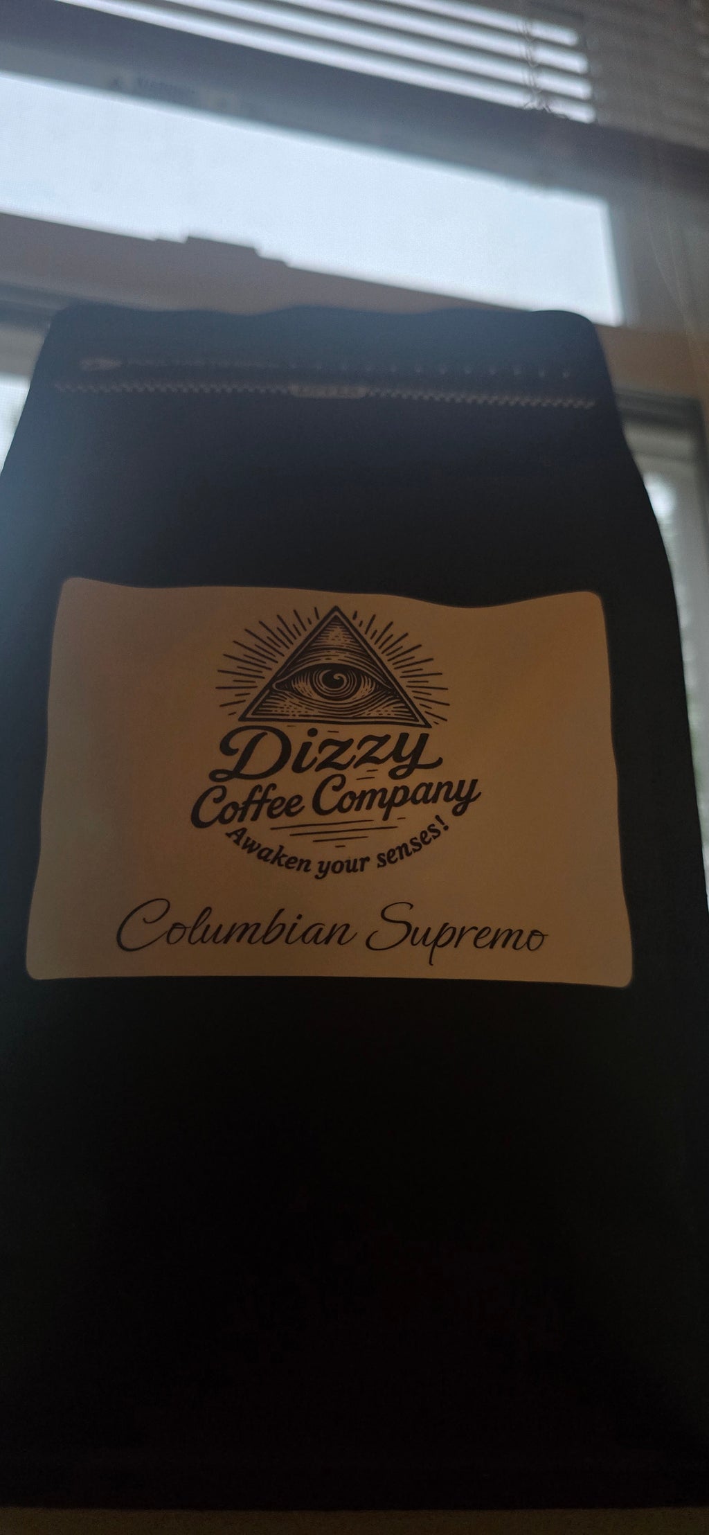Dizzy Blend (Columbian Supremo)