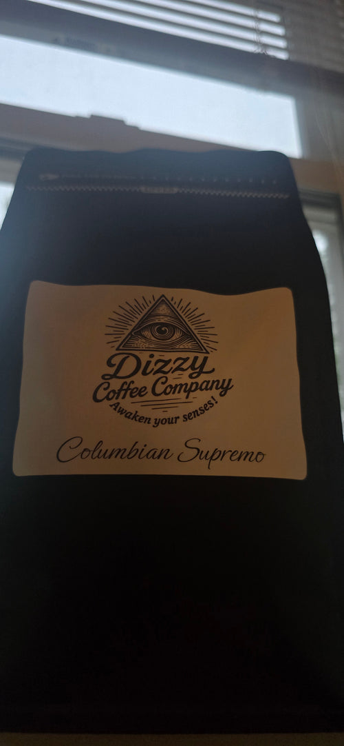 Dizzy Blend (Columbian Supremo)